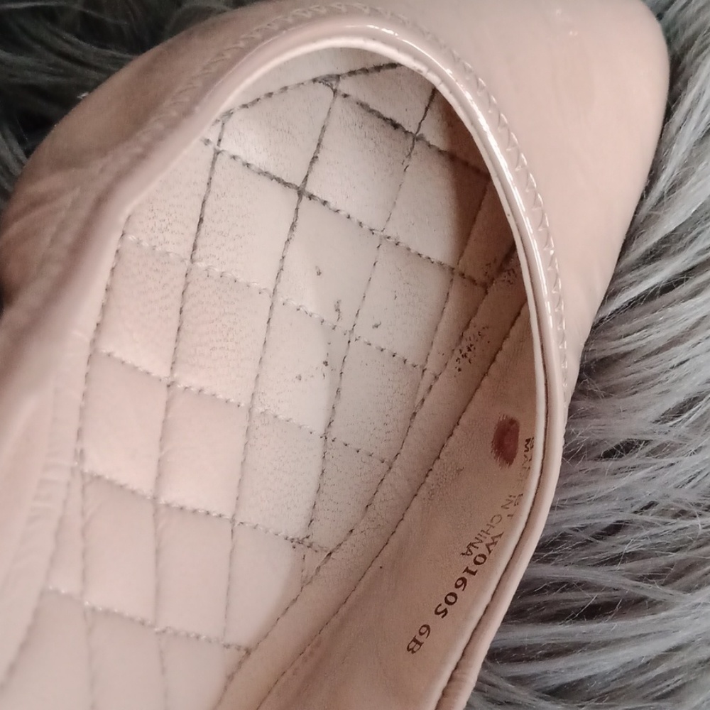 Cole Haan  nude flats - Picture 7 of 8